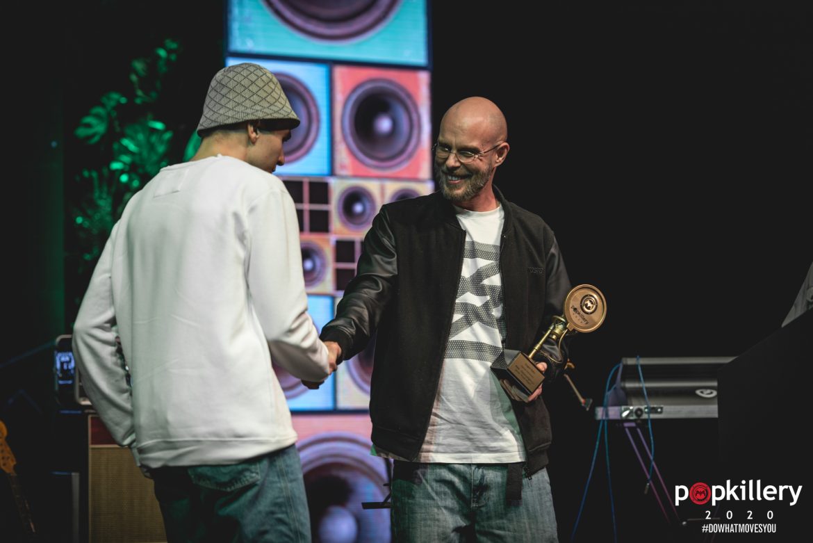 Popkillery rozdane – Mata zgarnął cztery nagrody