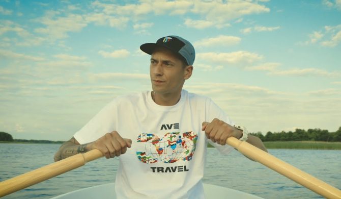 Małach podzielił się z fanami nowym klipem