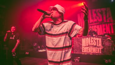 Pierwszy od lat koncert Molesty w pełnym składzie na naszych zdjęciach