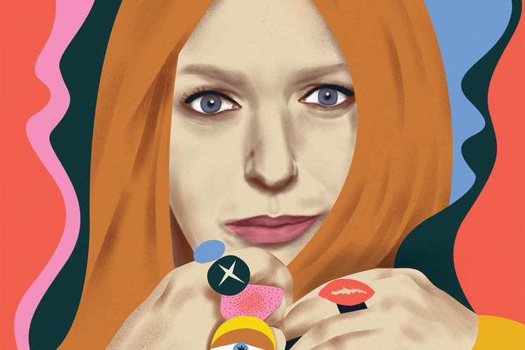 Nosowska podpisuje książki. Ile egzemplarzy sprzedało się w preorderze?