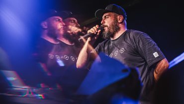 O.S.T.R. zagrał w Gdańsku – sprawdź naszą fotorelację