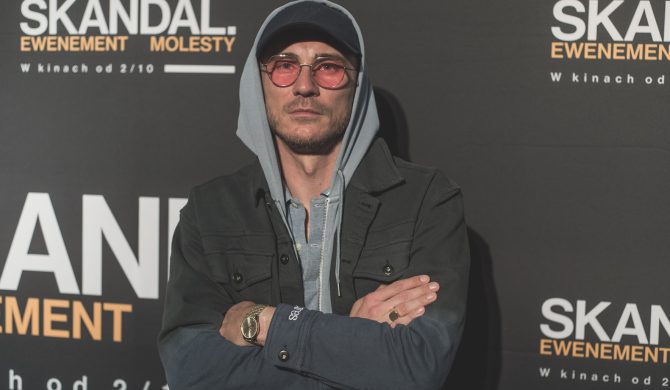 Pezet: “Skandalu” słuchaliśmy z pirackiej wersji płyty, którą Onar dostał od Vienia