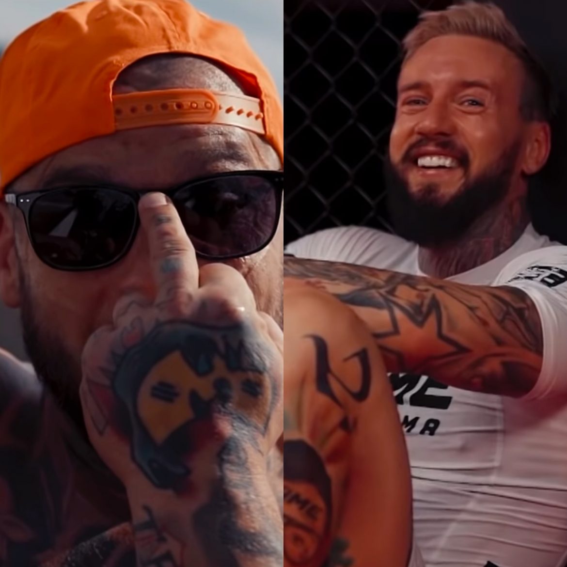 Stifler do Popka: Cała presja spoczywa na tobie, ja nie mam nic do stracenia