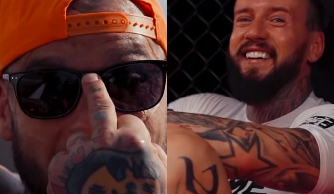 Stifler do Popka: Cała presja spoczywa na tobie, ja nie mam nic do stracenia