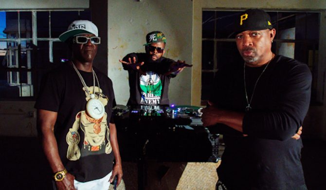 Imponujący zestaw gości na nowej płycie Public Enemy