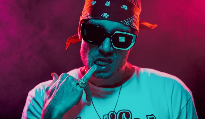 Sitek świętuje premierę płyty nowym klipem