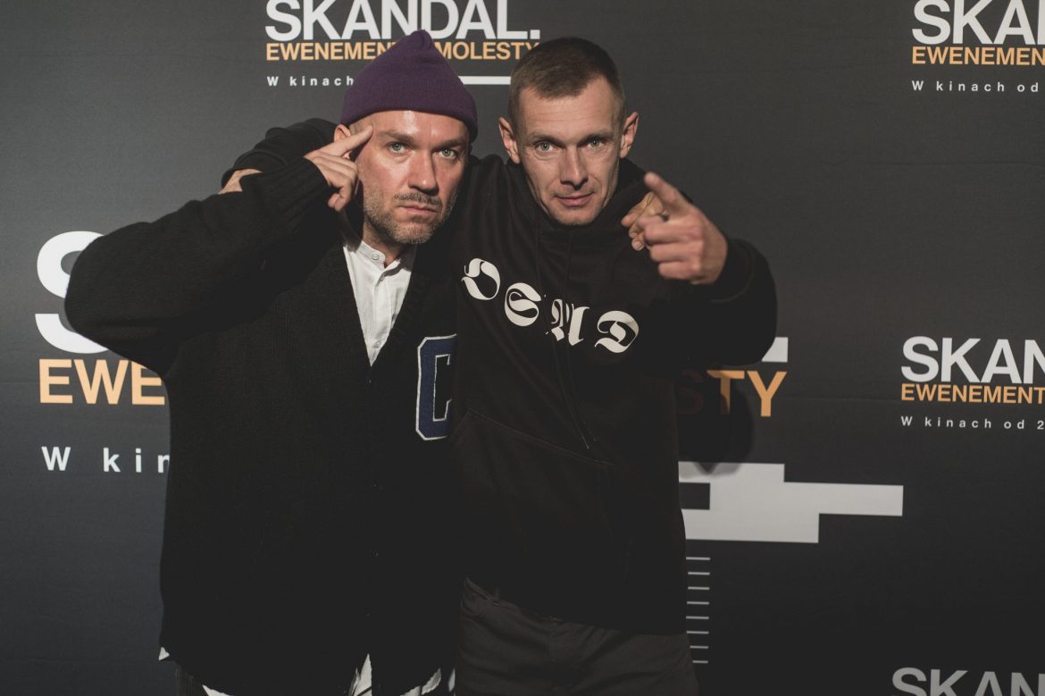 Co dalej z Molestą Ewenement?