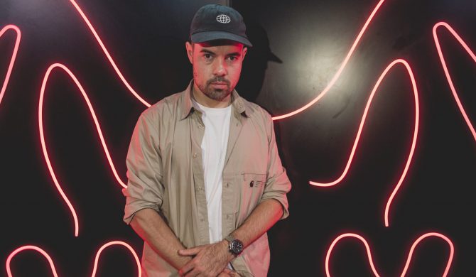 Steez o rapowej płycie, która odmieniła jego życie