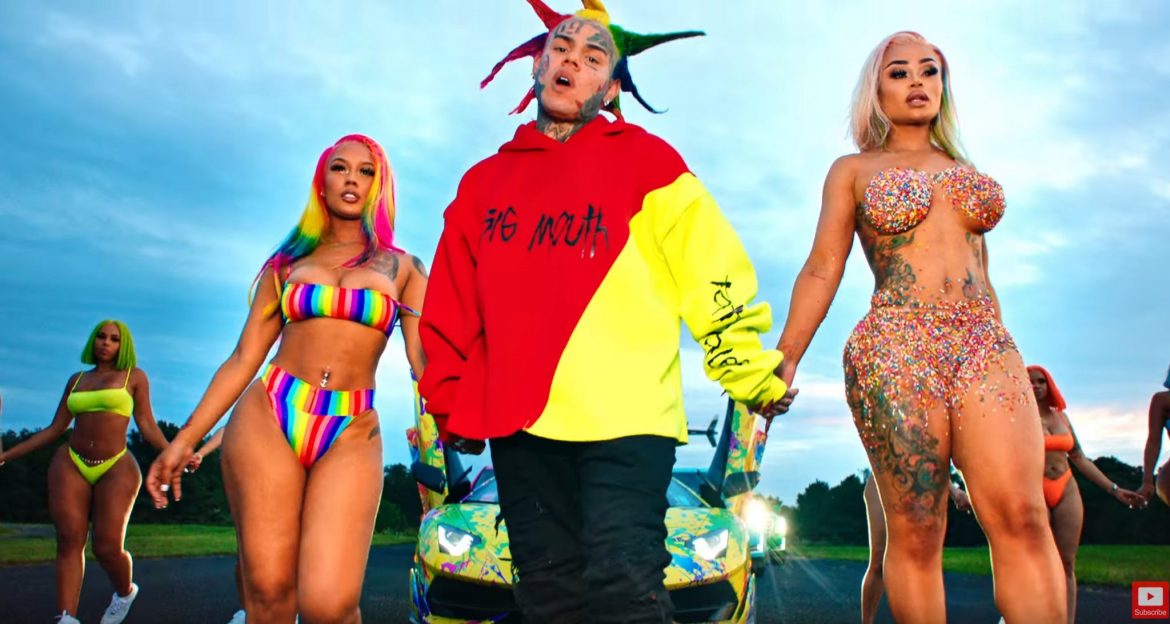 Tekashi przedawkował i trafił do szpitala