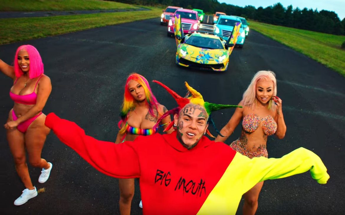 Producent dokumentu o Tekashim nazywa go „naprawdę okropnym człowiekiem”