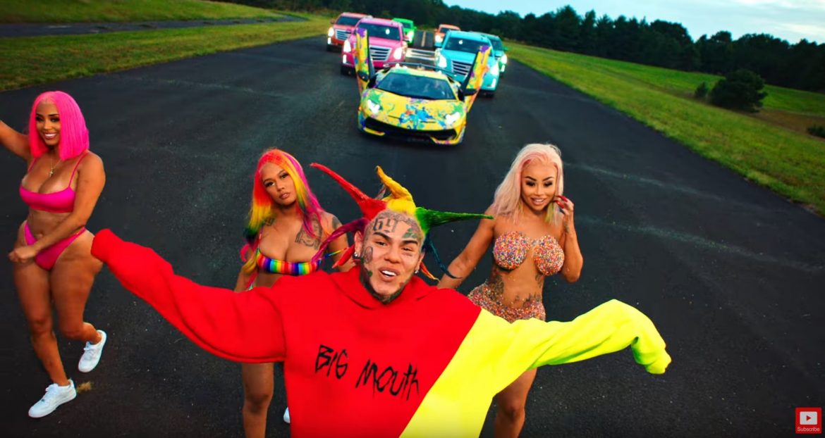 Tekashi i Trump są tacy sami? Nie do końca, raper wskazuje jedną, wyraźną różnicę