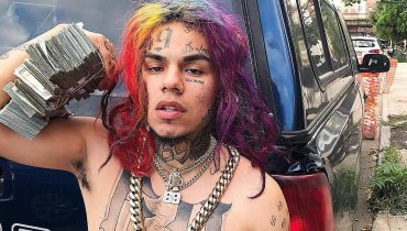 6ix9ine twierdzi, że zaoferował NBA YoungBoyowi milion dolarów za wspólny utwór