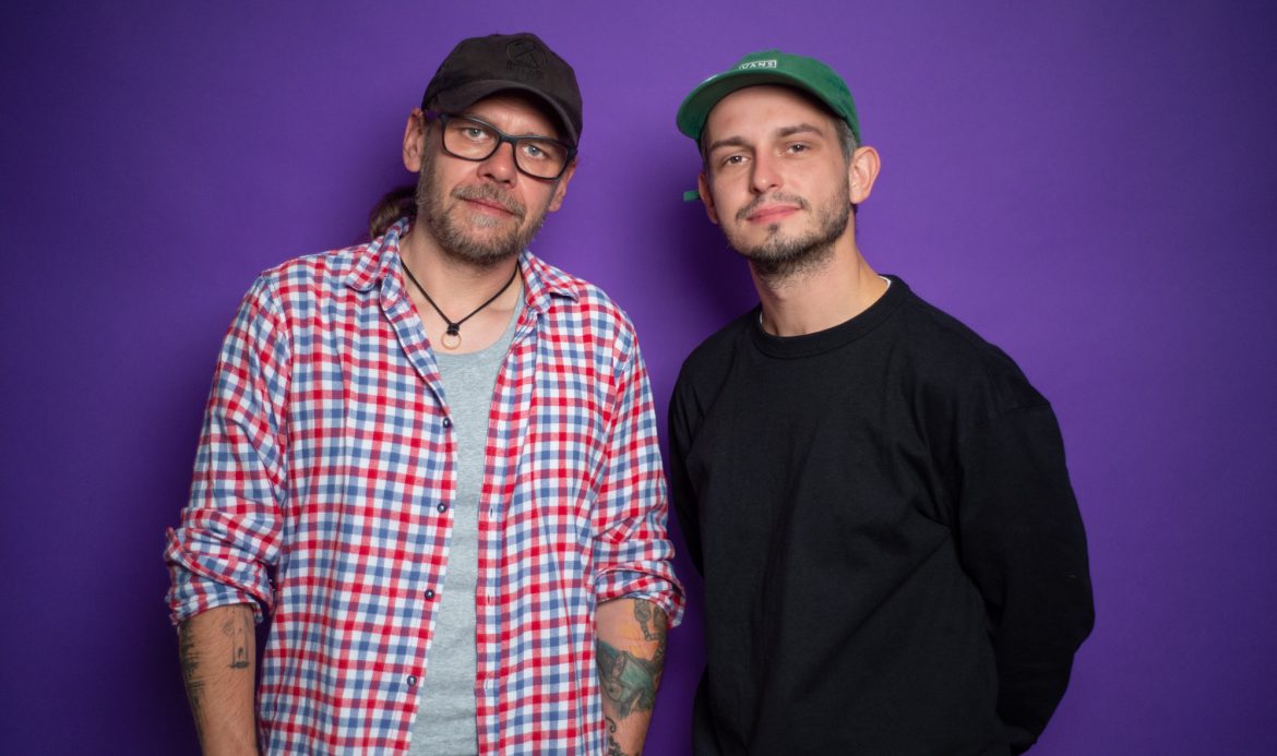 Vito Bambino: „Jedno zdanie może skrócić drogę między mną a słuchaczem”