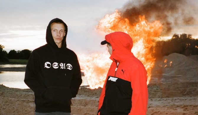 Włodi i 1988 przedstawiają album „W/88”