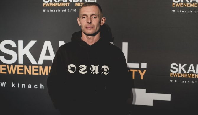 Gratka dla kolekcjonerów i fanów Włodiego