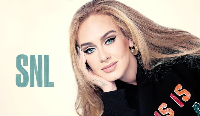 Adele pierwszy raz od trzech lat pokazała się w telewizji. Wygląda niesamowicie