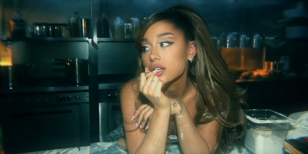 Ariana Grande wydała nowy album
