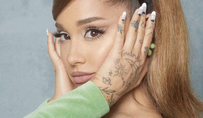 Ariana Grande zapowiedziała nowy singiel