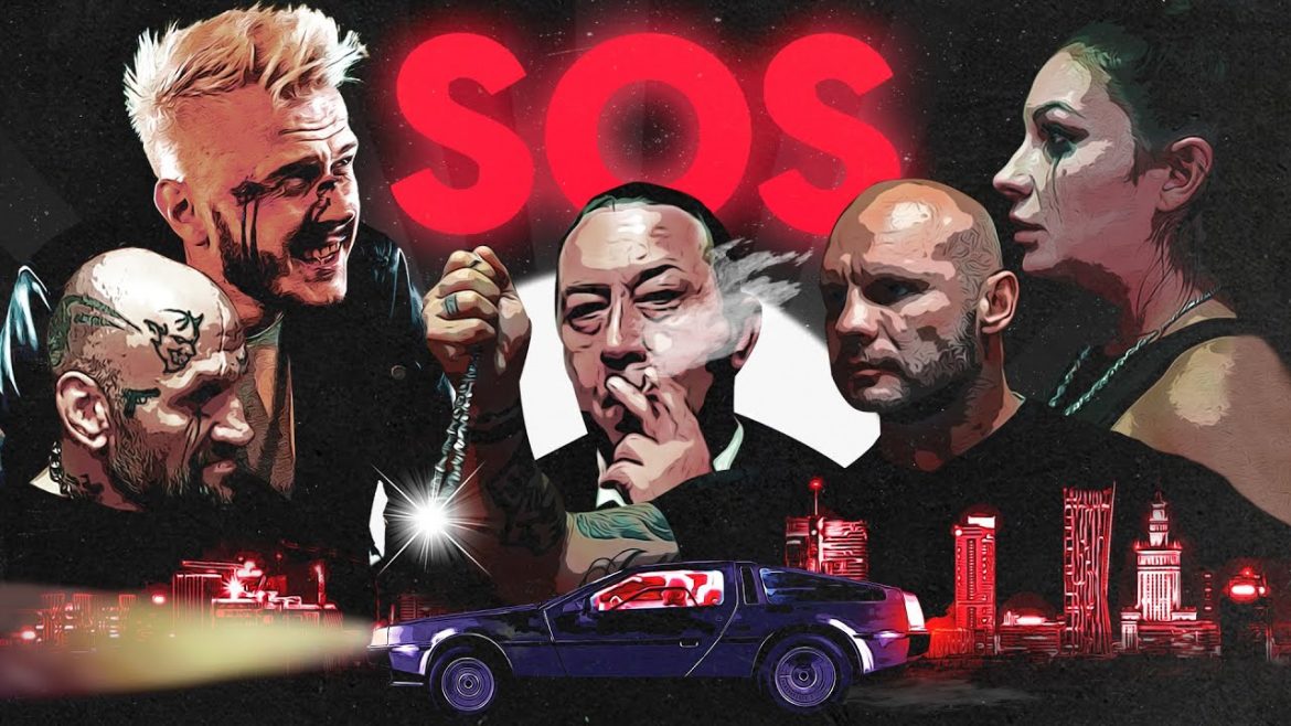 B.R.O. totalnie zmienił stylówę – posłuchaj singla w stylu lat 80-tych