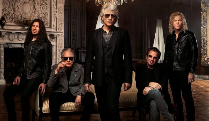 Nowy album Bon Jovi już w sklepach