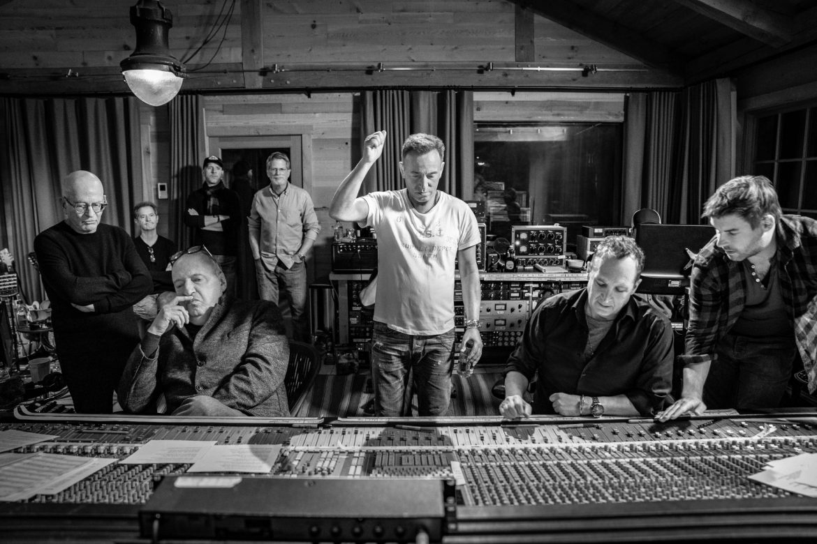 Bruce Springsteen: „Umieranie w młodym wieku jest dobre dla wytwórni płytowej, ale co ty z tego masz?”