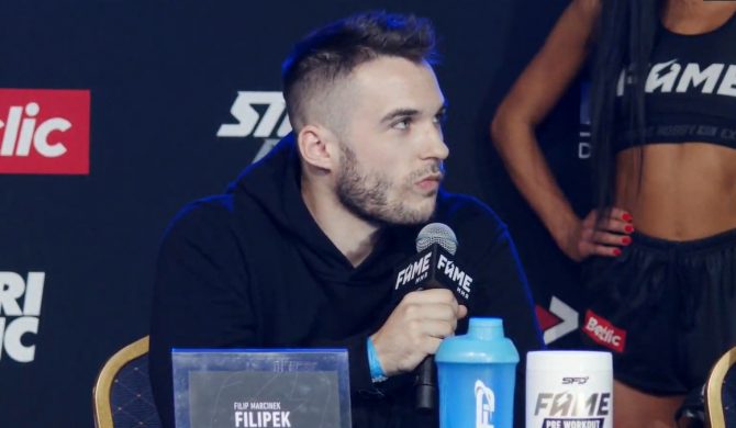 Filipek o Sobocie: „On był w wytwórni Stoprocent. Ja wiem, jak oni się bawią”