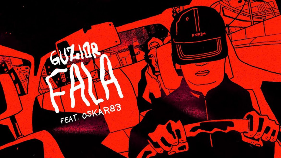 Oskar z PRO8L3Mu w nowym singlu Guziora