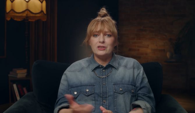 Katarzyna Nosowska: „Jeżeli jest w was element, który sprawia, że widzicie siebie w relacji ze słowem, to trzeba to robić”