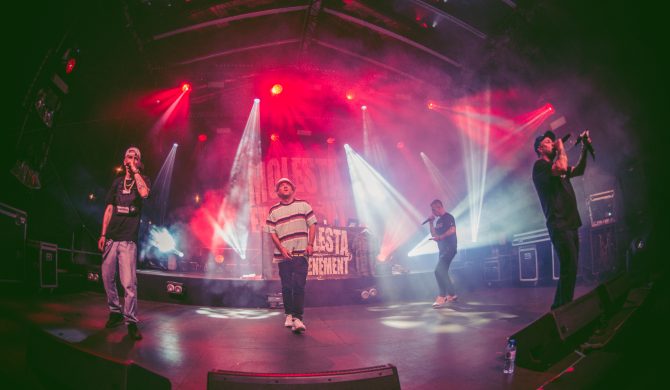 Molesta w Kole Fortuny TVP