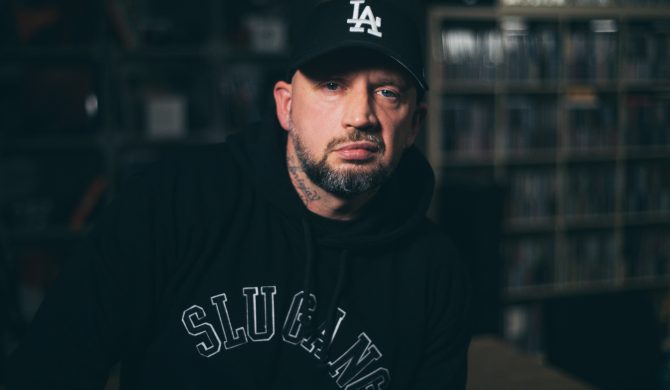 „HIP_HOP_50” – Peja ujawnił tracklistę nadchodzącej płyty