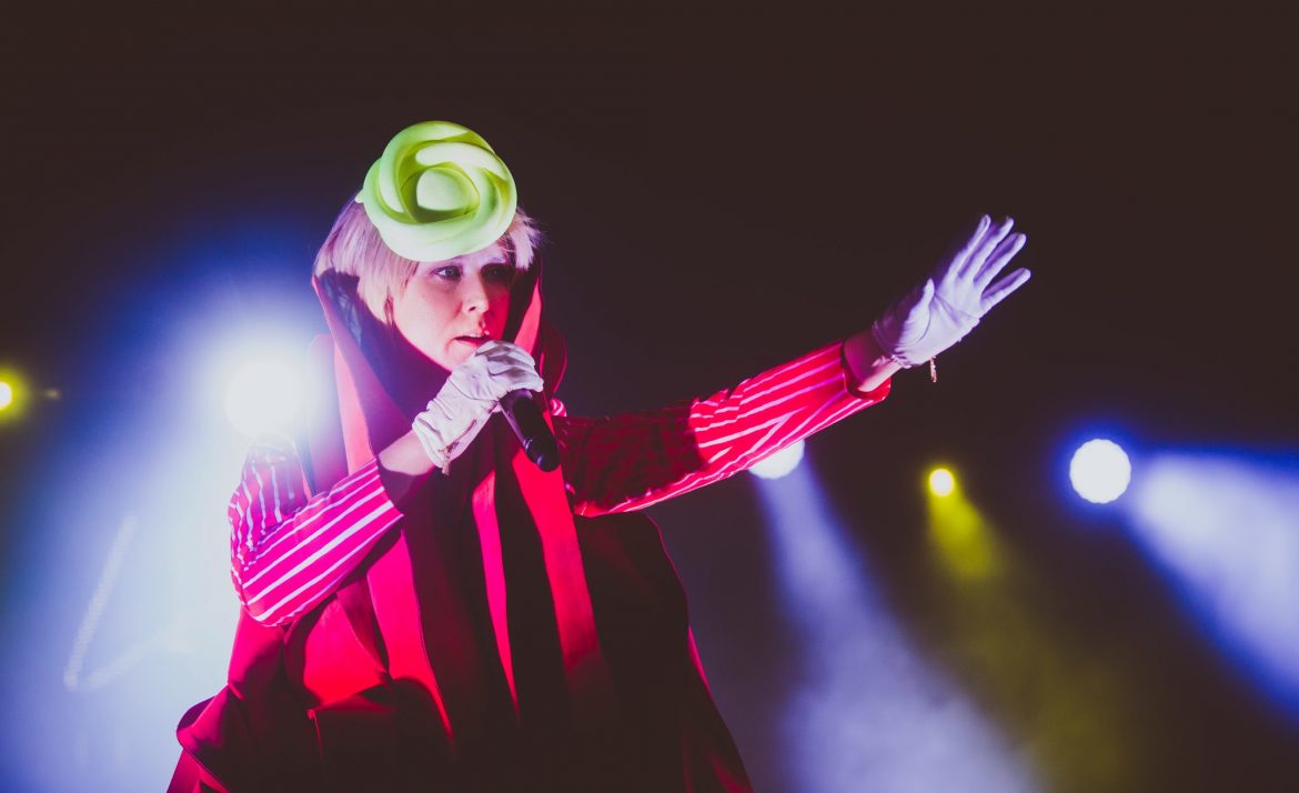 Róisín Murphy ponownie w Polsce