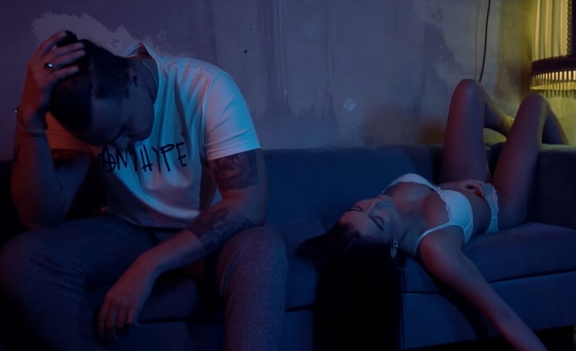 Sarius promuje „Asymetrię”. Zobacz klip do premierowego numeru