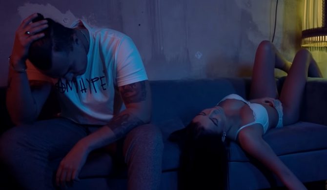 Sarius promuje „Asymetrię”. Zobacz klip do premierowego numeru