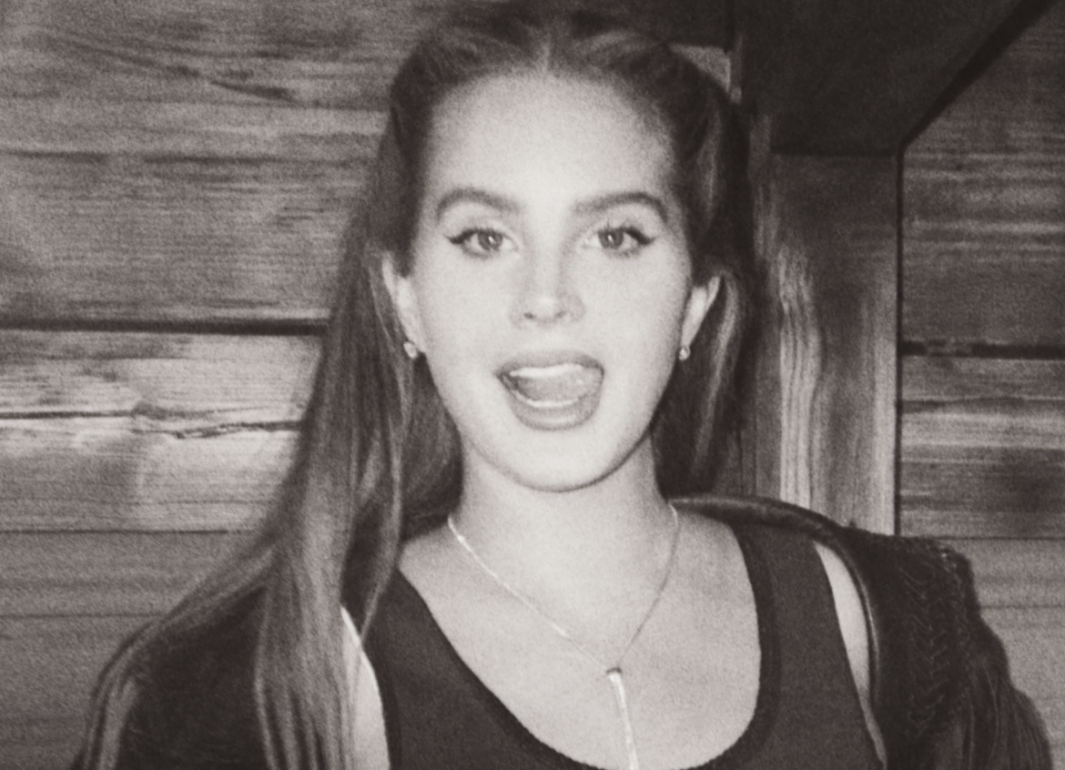 Lana Del Rey prezentuje nowy utwór