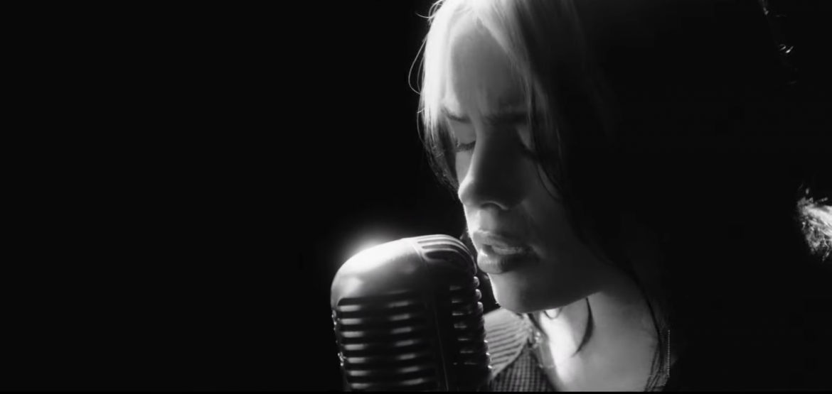 Billie Eilish pokazała klip do numeru z Bonda