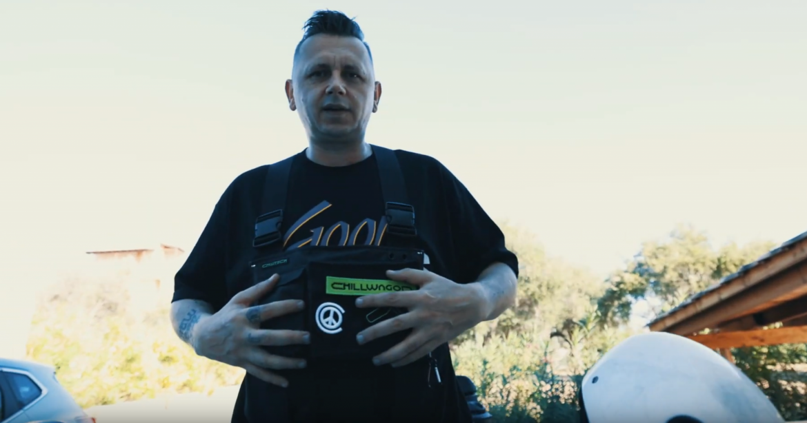 chillwagon wrzuca do sieci ściśle limitowany drugi drop