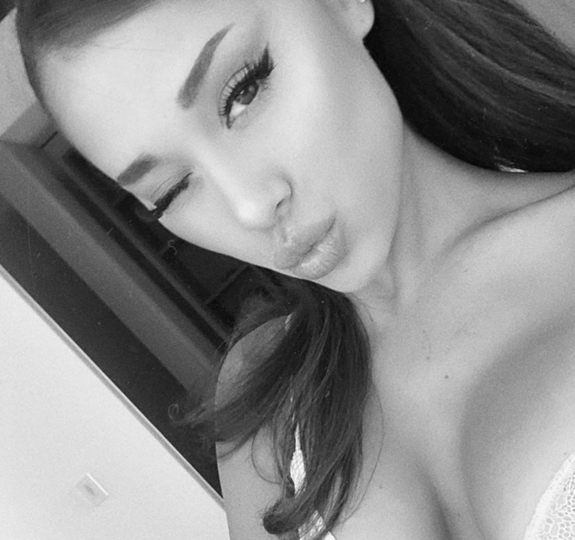 Czy Ariana Grande zdradziła właśnie tytuł nowego albumu?