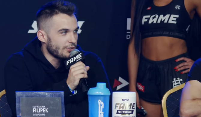 Co zrobi Filipek jak przegra z Sobotą?