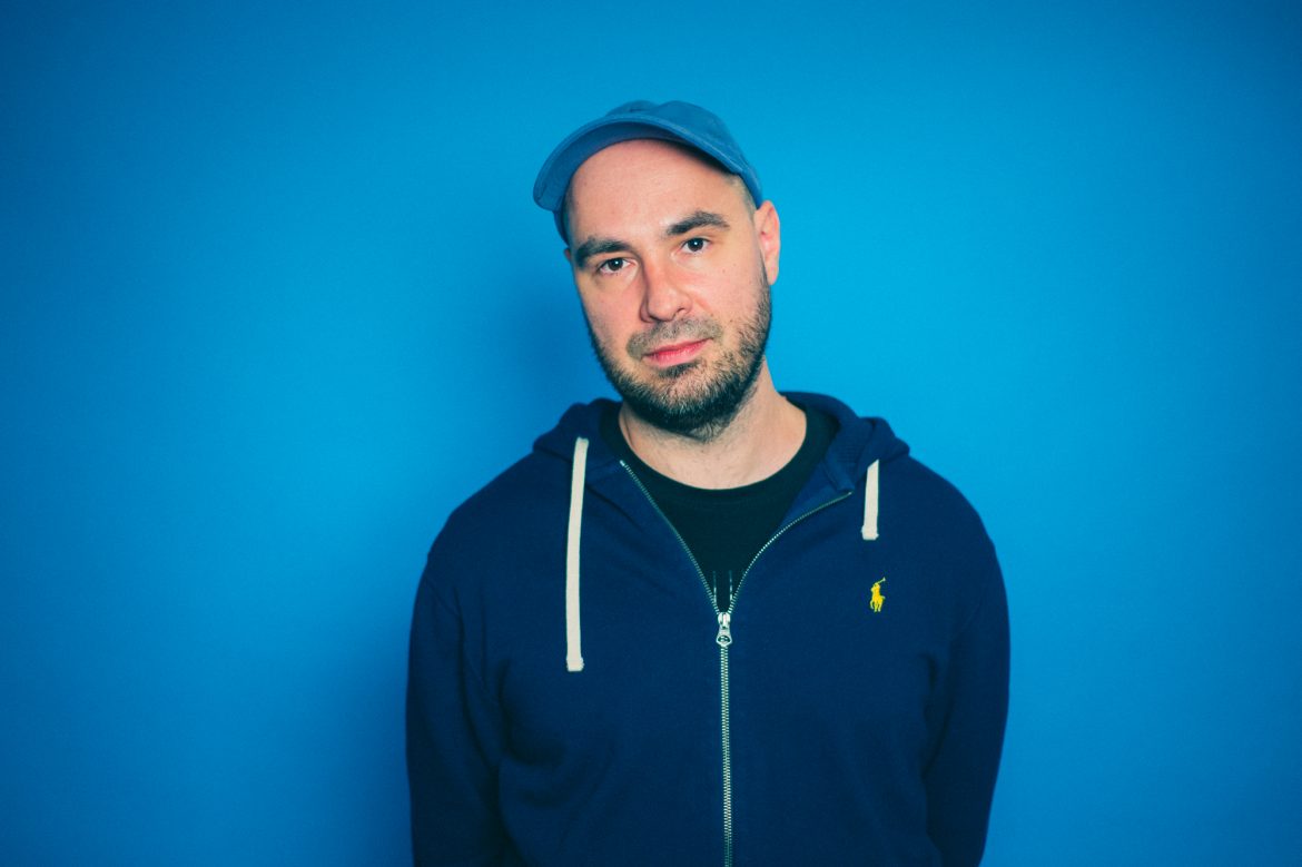 Jakub Żulczyk: Sokół, mimo mało sportowej postury, jest wyjątkowo silny. Ma zaskakująco mocny prawy sierpowy