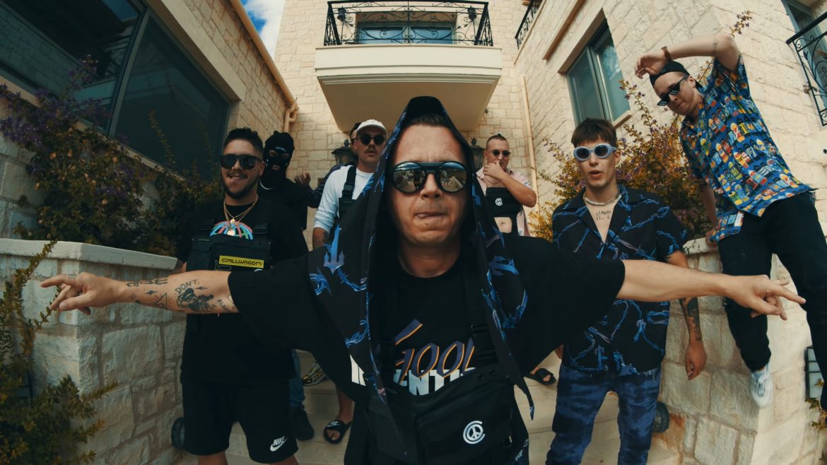 Dwóch reprezentantów chillwagonu wydało album-niespodziankę