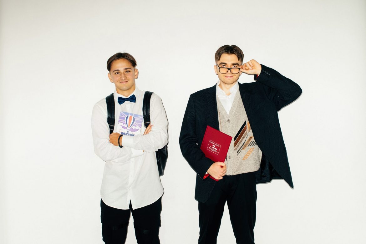 Mata i Michał Karbownik promują nową inicjatywę Legii