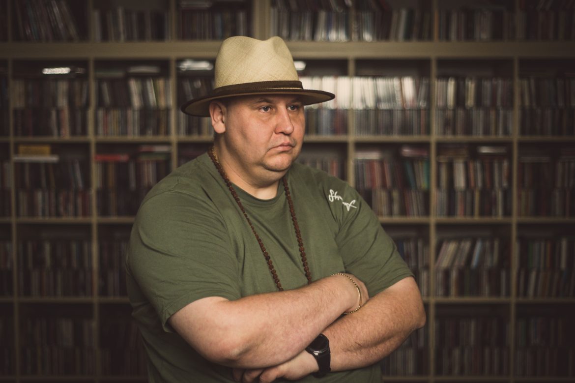 Wini zagrał w hitowym serialu Netflixa