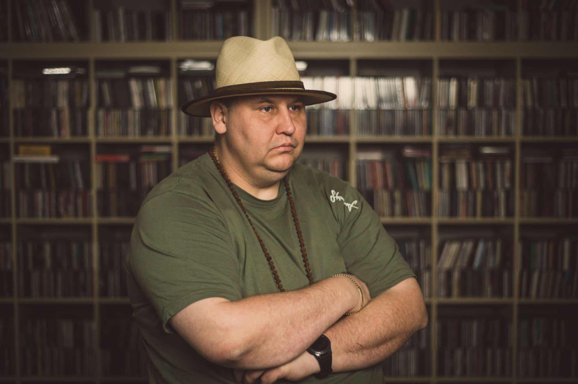 Wini zagrał w hitowym serialu Netflixa