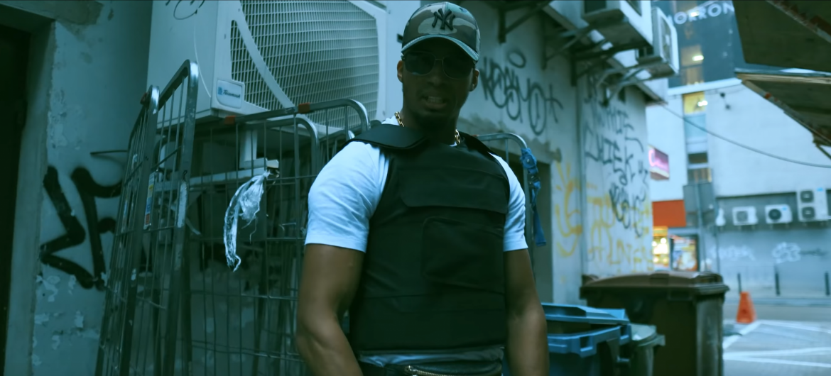 Alberto wskazuje najlepszego polskiego rapera