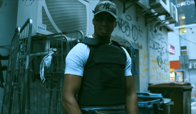 Alberto wskazuje najlepszego polskiego rapera