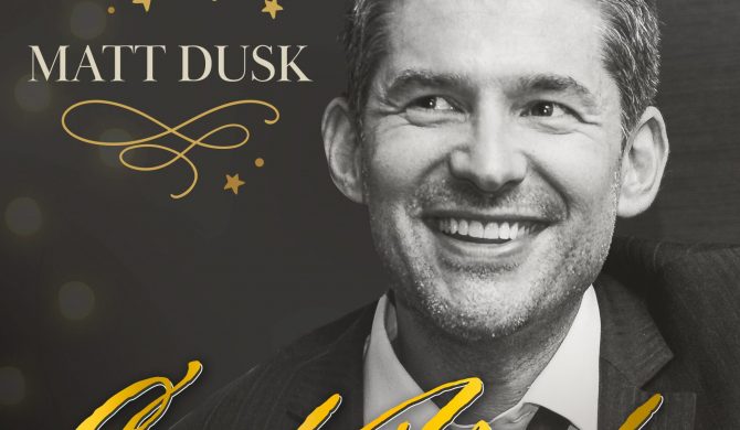 Matt Dusk prezentuje świąteczny numer