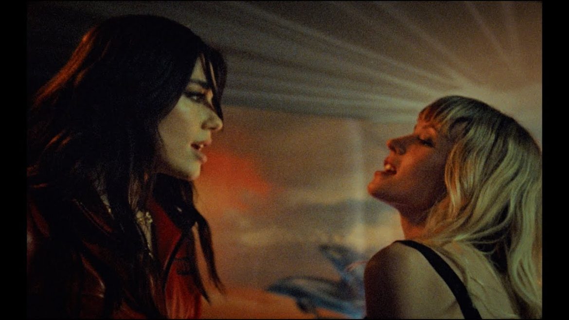 Gorączka Dua Lipy i Angèle