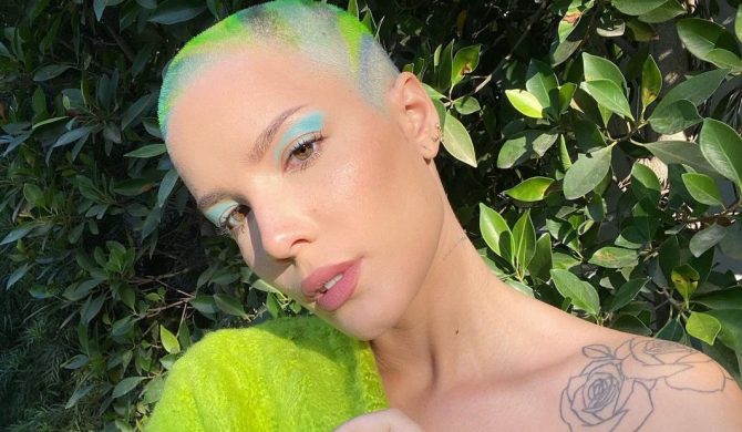 Halsey prezentuje nowy singiel „The End”