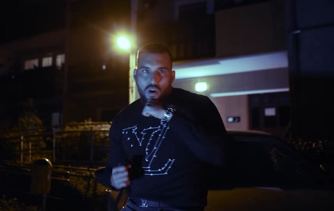 „Złodziejska nuta” Jongmena