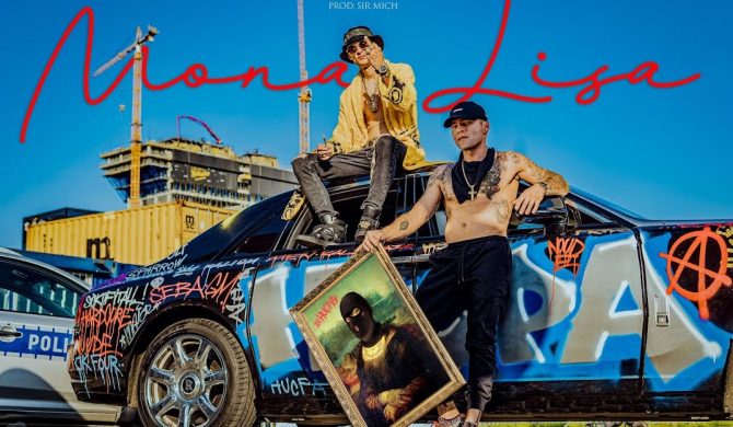 Kali i Major z nowym teledyskiem z Hucpy